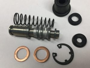 Front Brake Master Cylinder Seal Kit 1/2