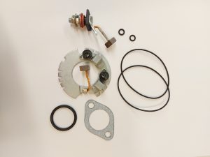 Denso starter motor brushes