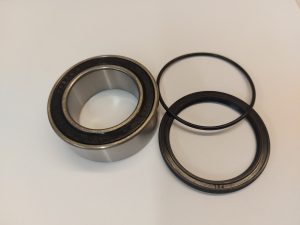 Sprocket Carrier Bearing Single sided Swinging Arm Models