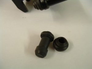 2 piston Nissin caliper pin boots