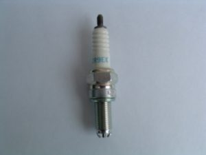 NGK CR8EK and CR9EK spark plug