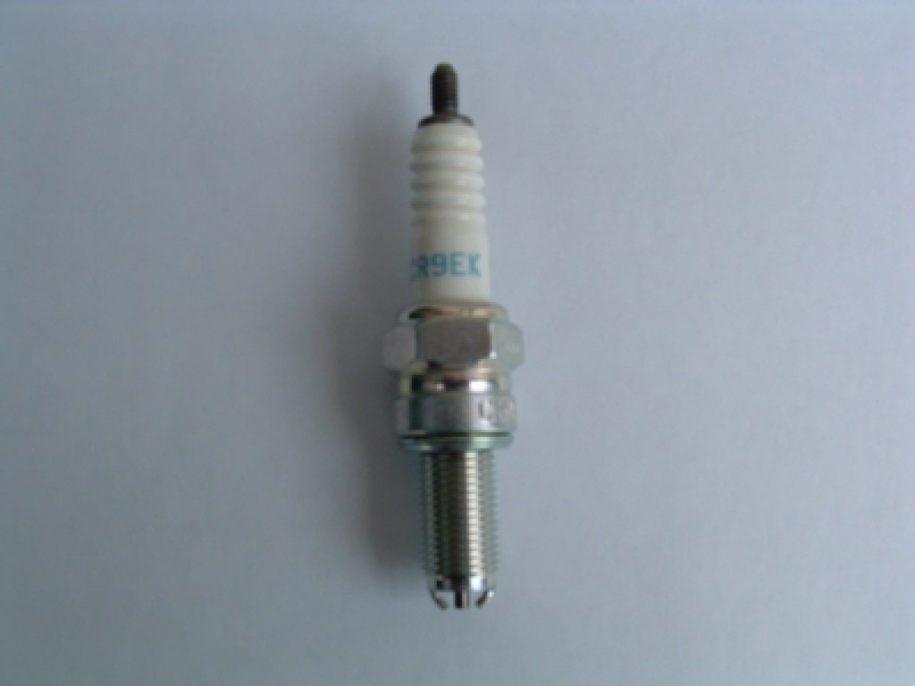 NGK CR8EK and CR9EK spark plug
