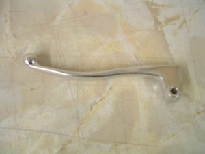 Clutch lever T595/955 Daytona, 955 ST/RS and 955 Speed Triple.