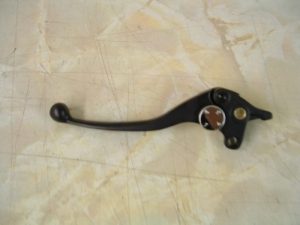 Clutch lever adjustable black