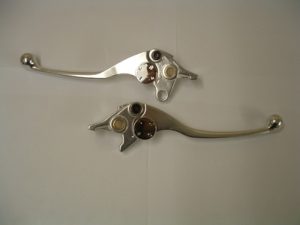 Adjustable levers alloy (Pair) Thunderbird 900, Sport, Legend