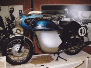 Triumph Thruxton Bonneville 650cc 1966/1967