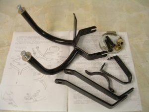 Velocette Thruxton AR9