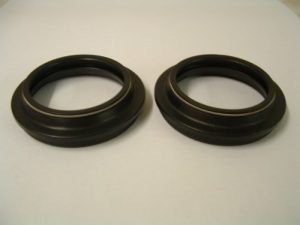 Fork Dust Seals, 45mm Showa  forks.