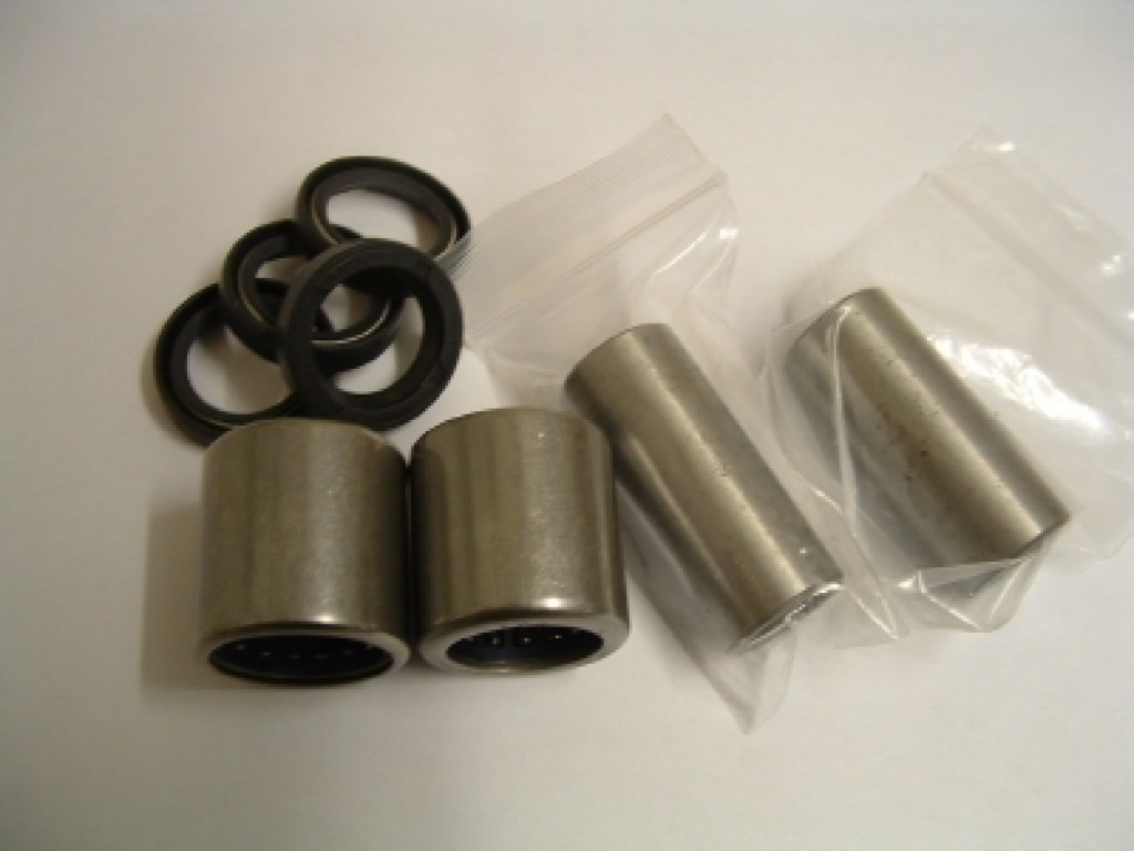 Suspension Drag Link Kit 600/650, 955 Sprint ST/RS, Tiger 1050, Speed Triple 1050 From VIN 461332