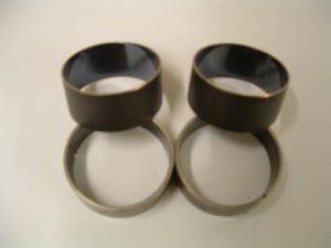 Fork bush set, 43mm Kayaba