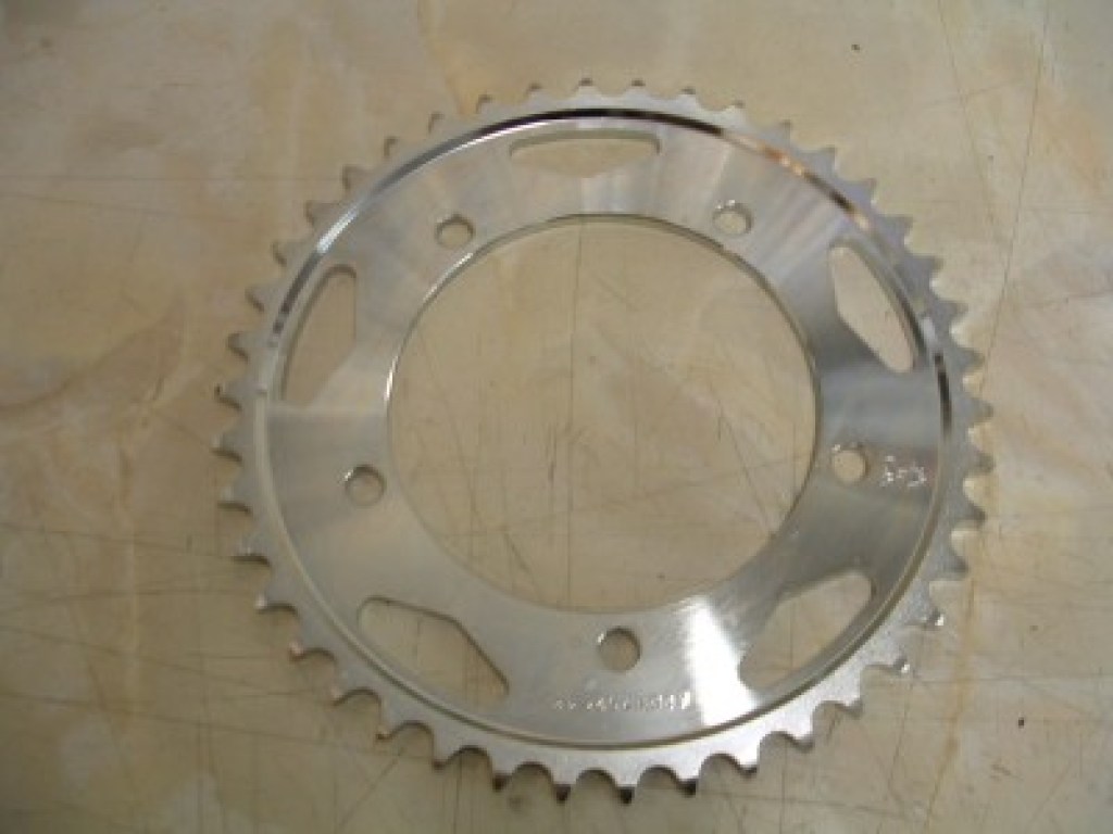 Rear Sprocket 955 Twin Sided Swinging Arm Models (530)