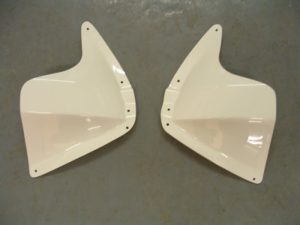 AV 74 BMW Hand Guards