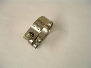 Exhaust Clamp 51-55 mm
