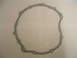 Clutch Cover Gasket Carburettor 3 and 4 Cylinder Models