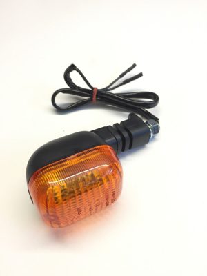 Indicator right front/left rear. Daytona T595, 955, T509 Speed Triple