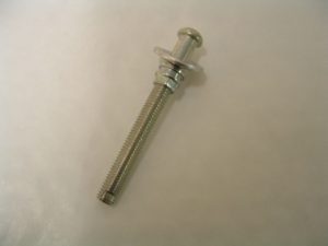 Rear brake master cylinder push rod