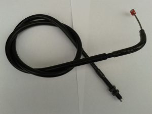 Clutch cable TT600 and Speed Four.