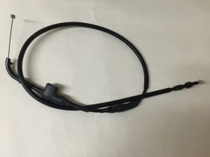 Throttle cable Speed Four and TT600
