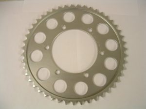 Rear Sprocket Daytona 675, Street Triple, Tiger 800, 1200 Thruxton (525)