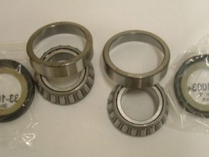 Steering Head Bearing Set 675, 800, 1050