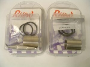 27mm caliper piston and seals (Stainless Steel)