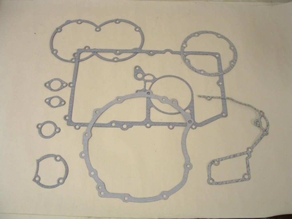 Gasket Set Engine Covers Trident, Trophy 900, Speed Triple 900, Daytona 900