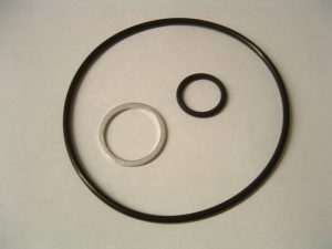 Oil Filter O-Rings and Sump Plug Washer Trident Trophy