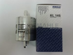 Fuel Filter Injected Models EFI