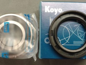 Sprocket Carrier Koyo Bearing and Seal Tiger 800, 955