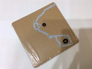 Sprocket Cover Seal Kit Thunderbird 900, Legend