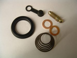 Clutch Slave Cylinder Seal Repair Kit For All Carburettor 3 and 4 Cylinder Models