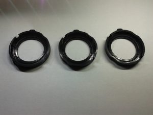 Cam Cover Ladder Seal (Spark Plug Tunnel) Set later 955 and all 1050 models.