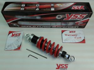 YSS Rear Suspension Unit Trident 750/900, Sprint 900 (Standard and Lower Ride Height)