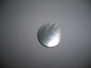 Valve Shims 25 mm   2.00 - 3.20