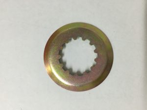 Gearbox Sprocket Tab Washer 765, 675, 600 and 650 models