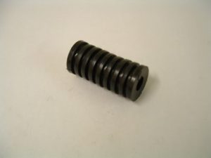 Gear change lever rubber