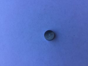 Valve Shims 7.5 mm   1.80 - 2.95