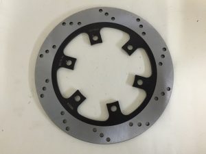 Rear Disc 255 mm Trident, Trophy, Sprint 900