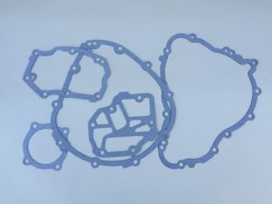 Daytona 675R Lower Engine Cover Gaskets