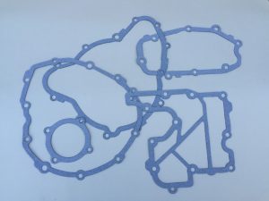 Tiger 800 Lower Engine Cover Gaskets