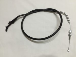 Throttle Cable Keihin Carburettors Trident, Sprint 900