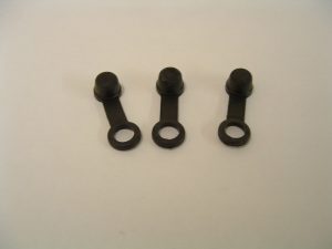 Brake bleed screw covers