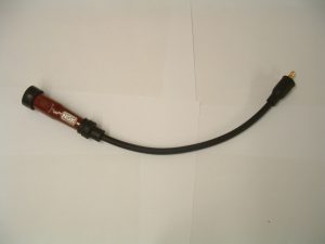 Plug lead Bonneville, Thruxton