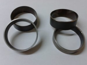 Fork bush set 43 mm Showa