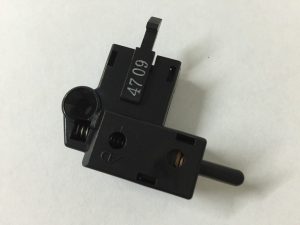 Clutch lever switch