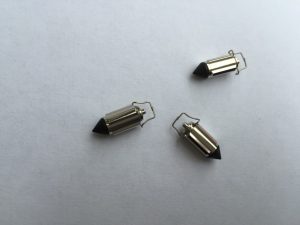 Keihin Float Needle set x 3