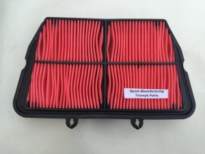 Hilflofiltro Air Filter Tiger 800 Range