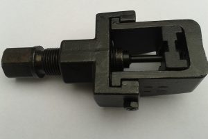 Chain Rivet Tool