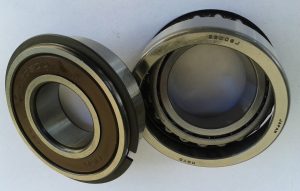 Steering head bearing set