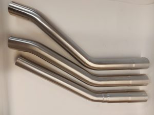 Mid-Pipe Sections For 3:1 Systems